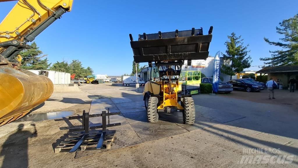 Volvo BM L20B  휠로우더