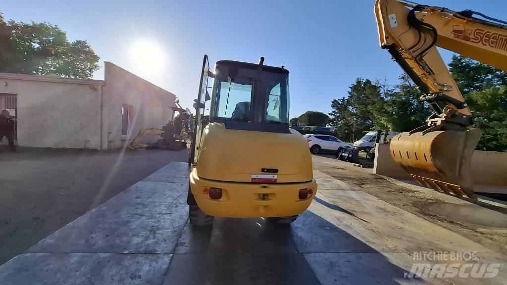 Volvo BM L20B  휠로우더