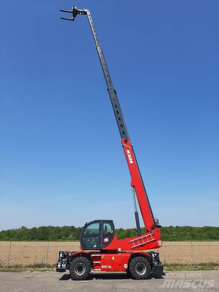 Magni RTH 7.26 텔러 핸들러