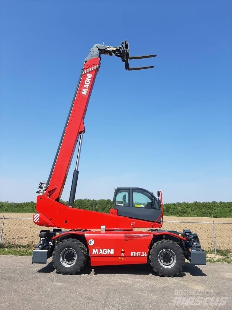 Magni RTH 7.26 텔러 핸들러