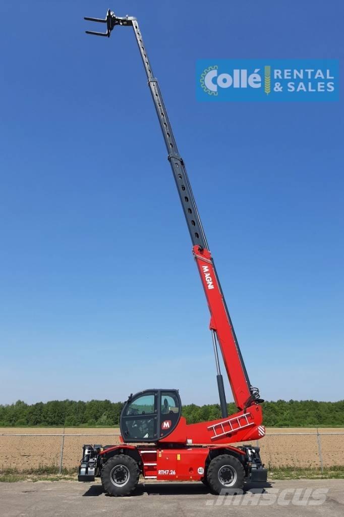 Magni RTH 7.26 | 2023 텔러 핸들러