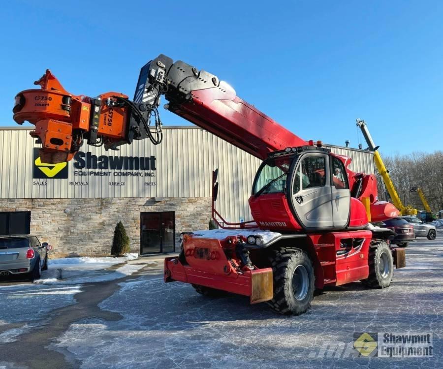 Manitou MRT2470 텔러 핸들러