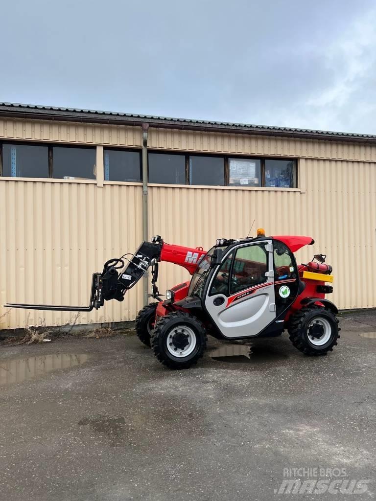Manitou MT 625 H 텔러 핸들러