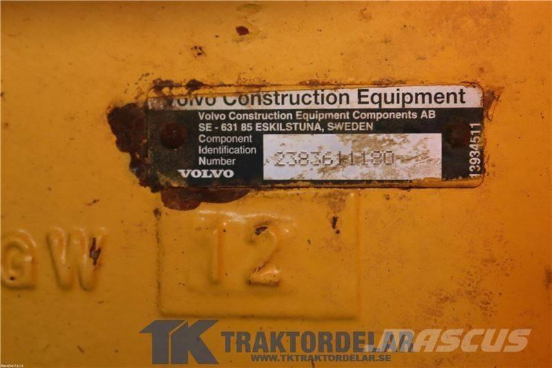 Volvo L50 C Framvagn 차축
