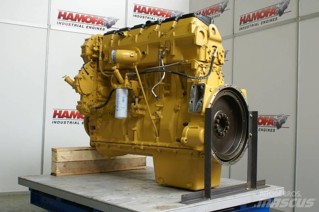 CAT C15 GENERATOR 엔진