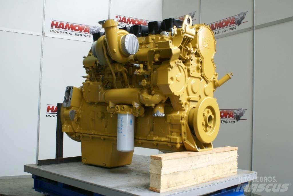 CAT C15 GENERATOR 엔진