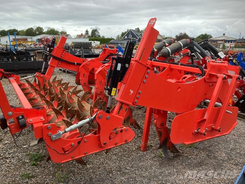 Maschio Attila 300 경운기