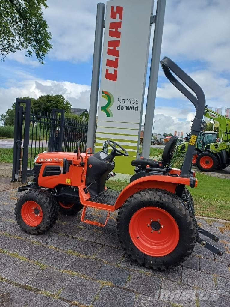 Kubota B1-241 소형 트랙터
