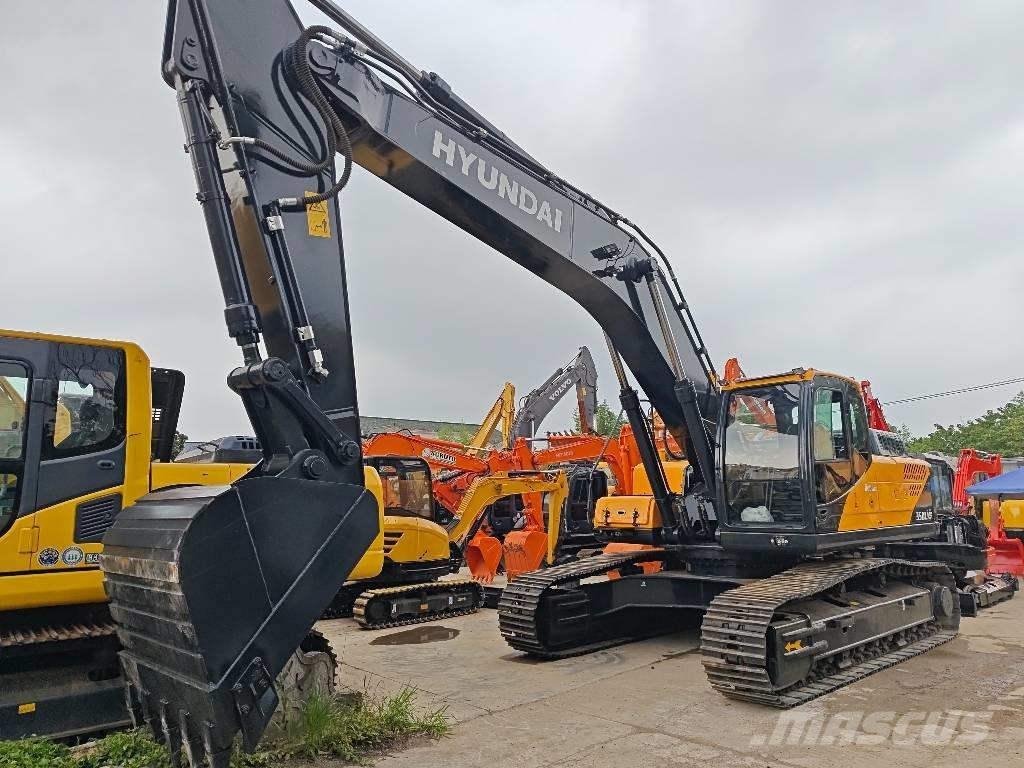 Hyundai R350L 대형 굴삭기 29톤 이상
