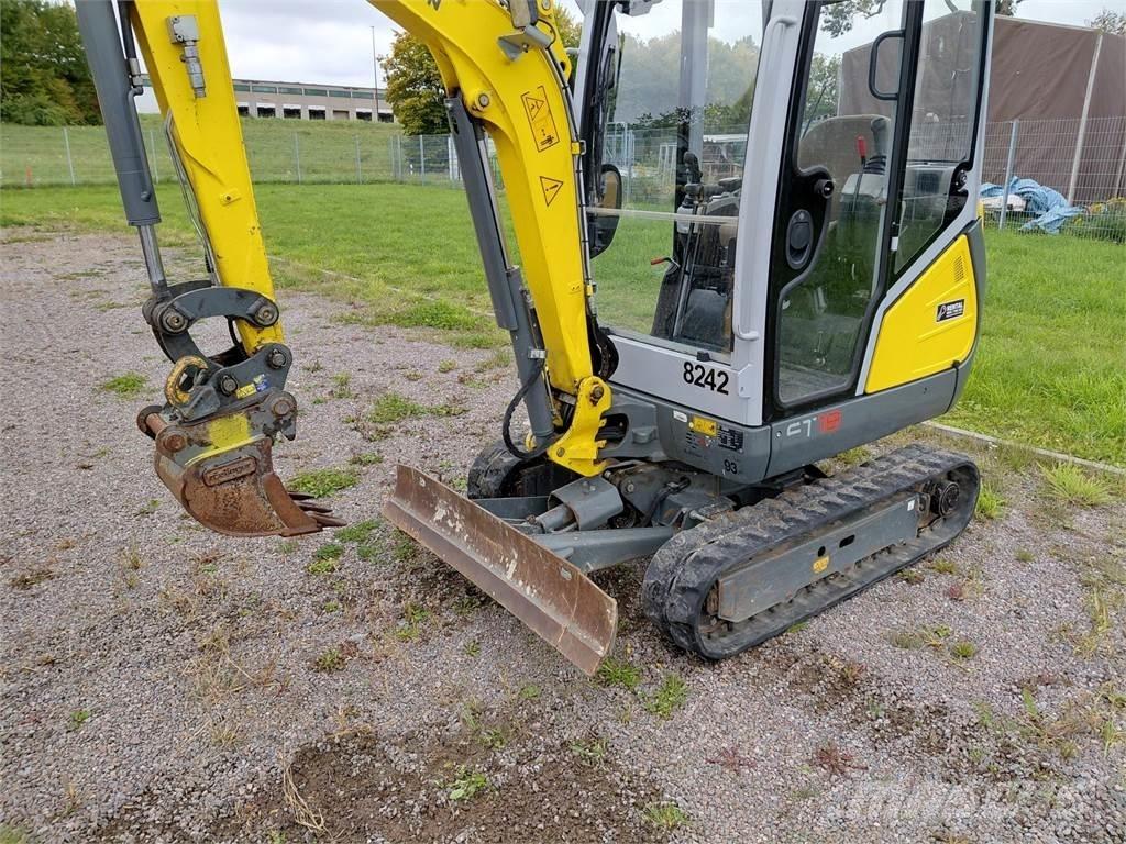 Wacker Neuson ET18 대형 굴삭기 29톤 이상