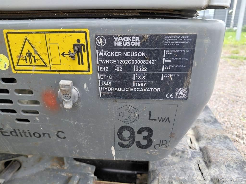 Wacker Neuson ET18 대형 굴삭기 29톤 이상