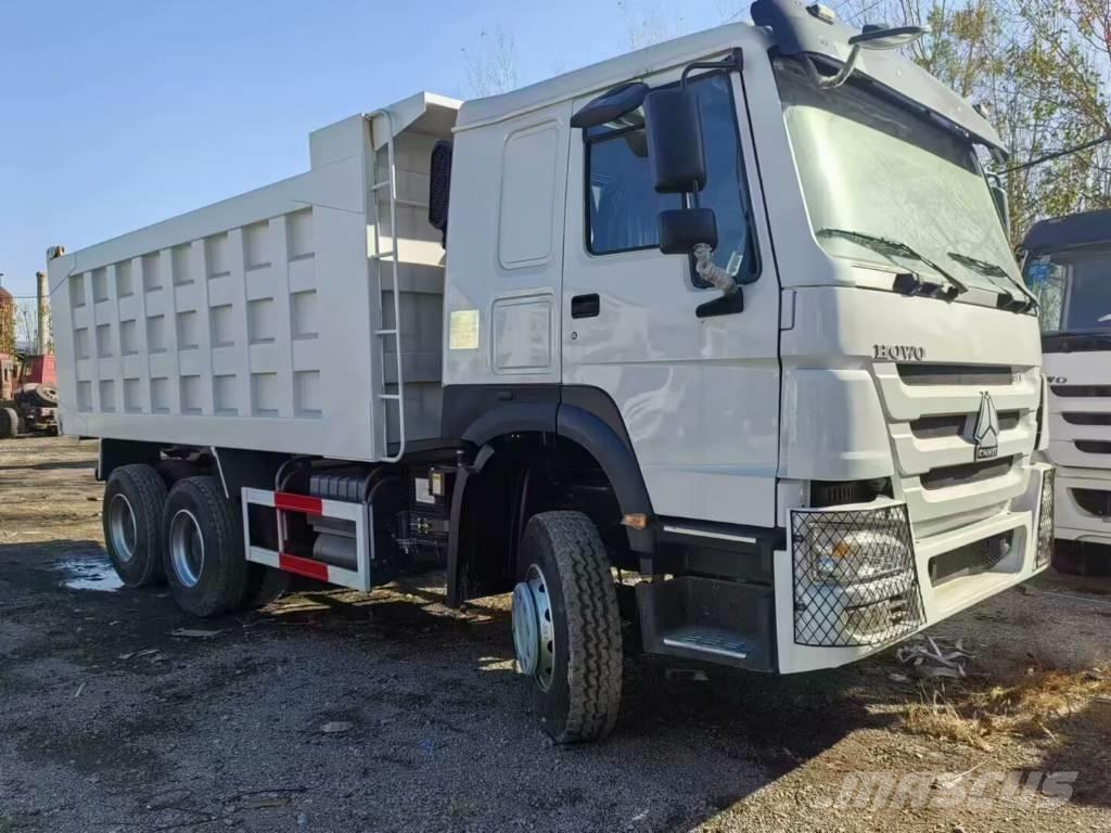 Howo 371 대형 굴삭기 29톤 이상