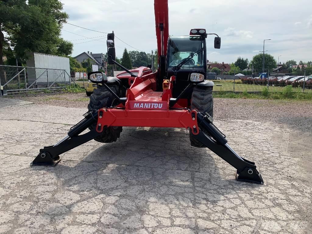 Manitou MT 1840 텔러 핸들러