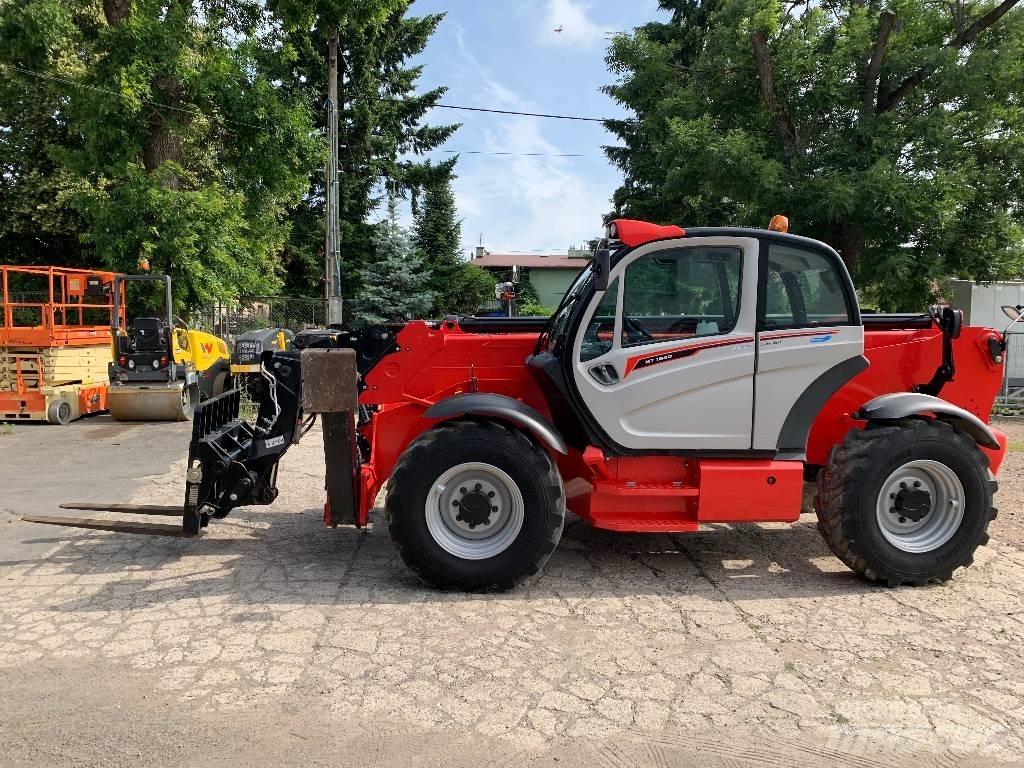 Manitou MT 1840 텔러 핸들러