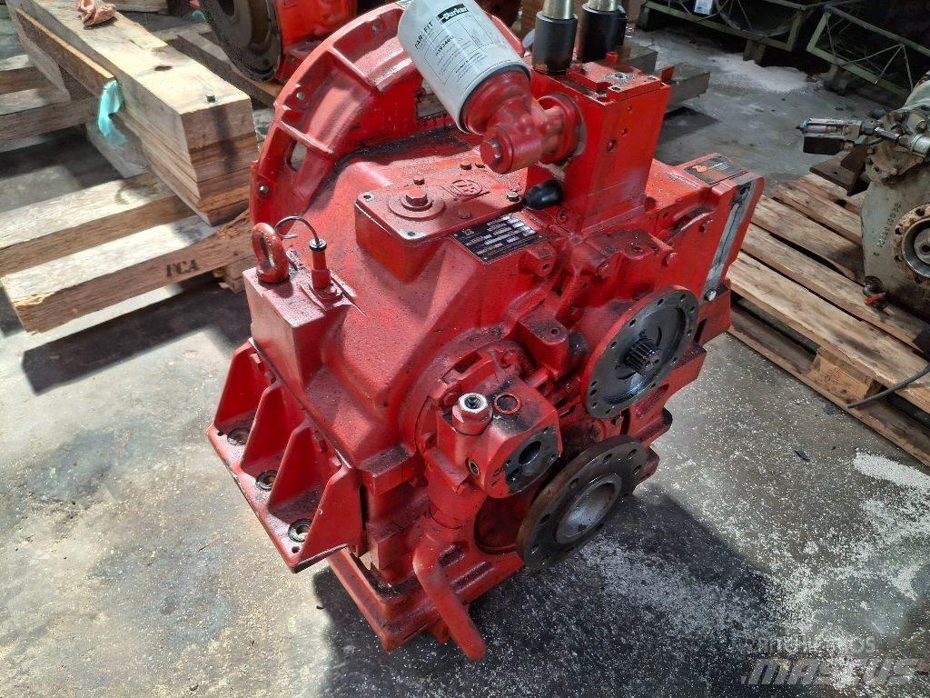 Scania DI13 080M 엔진