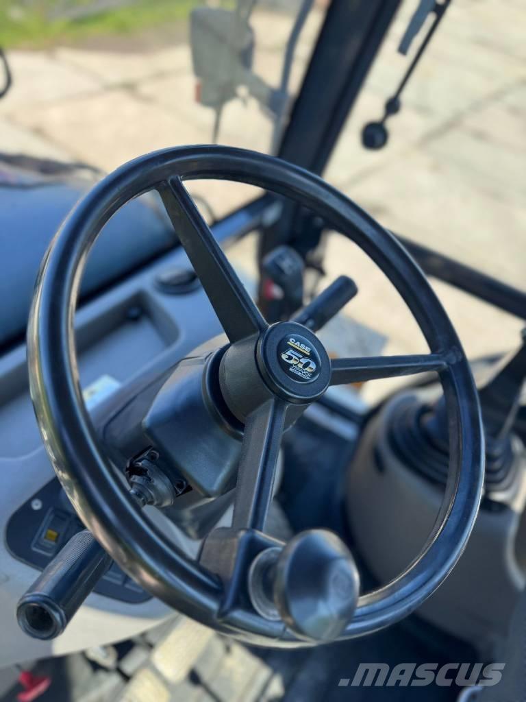 CASE 580 SR 백호로더