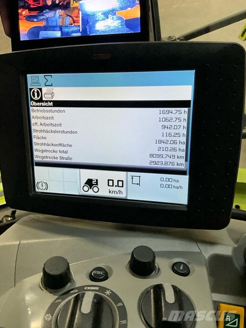 CLAAS Lexion 620 농기계 - 기타