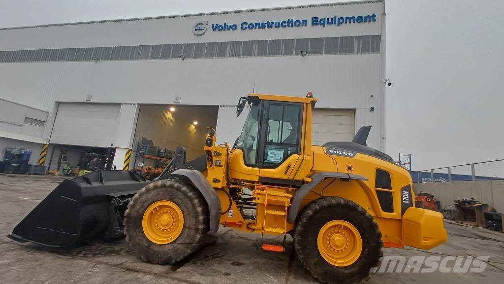 Volvo L 70 H  휠로우더