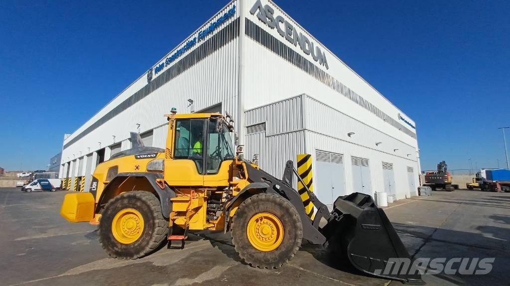Volvo L 70 H  휠로우더
