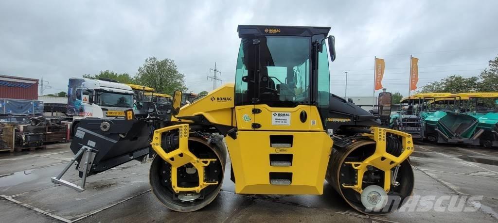 Bomag BW 174 AP-5 AM 트윈 드럼 롤러