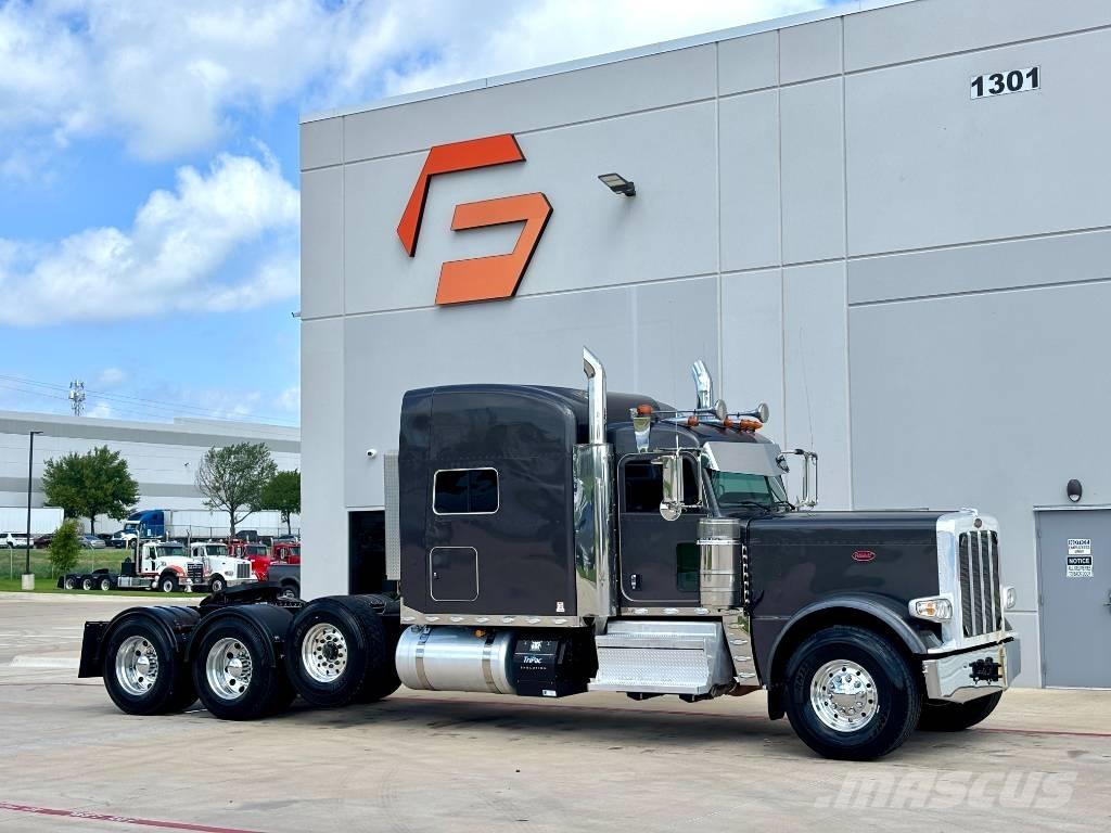 Peterbilt 389 트랙터 유닛