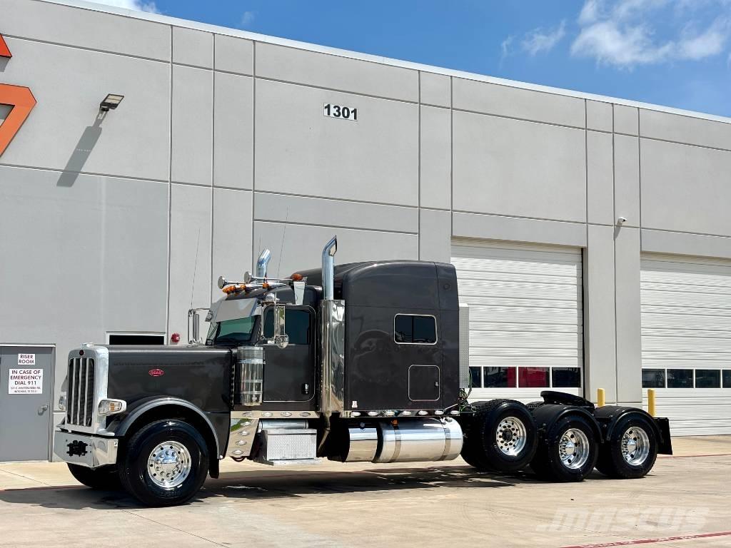 Peterbilt 389 트랙터 유닛