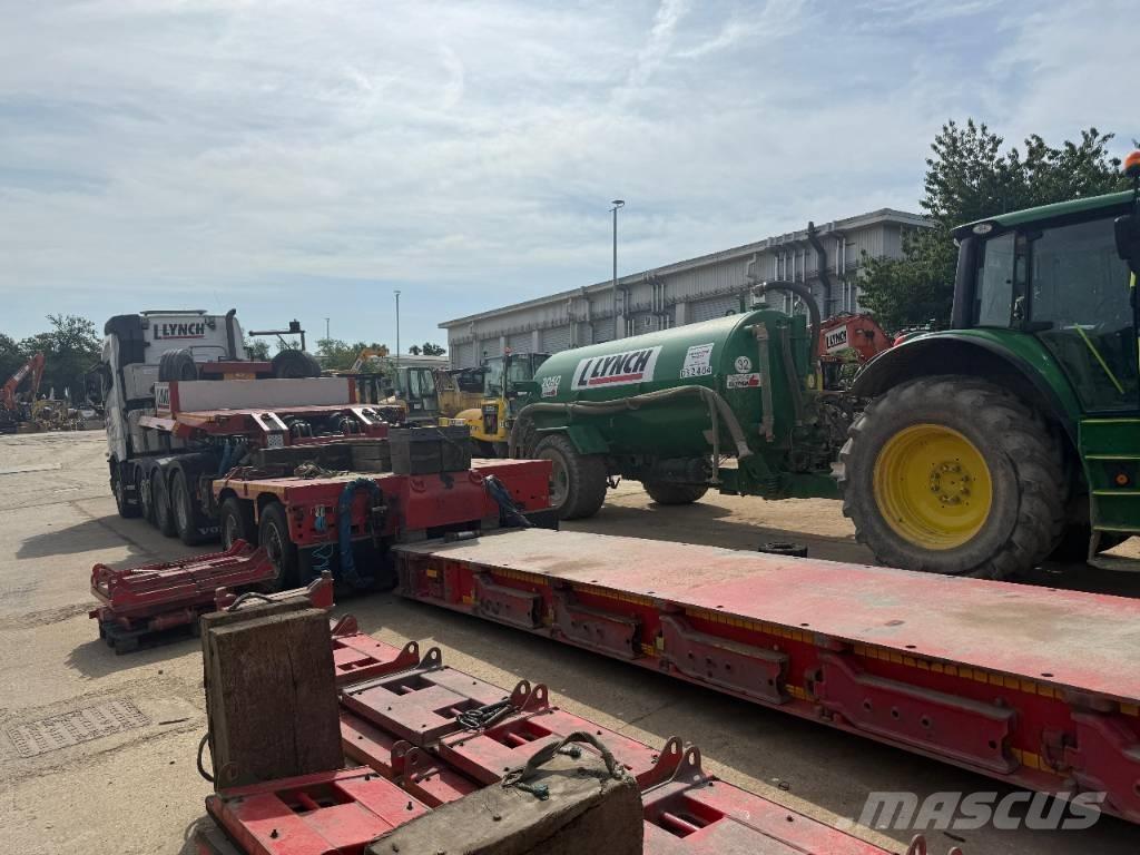 Volvo FH 750 트랙터 유닛