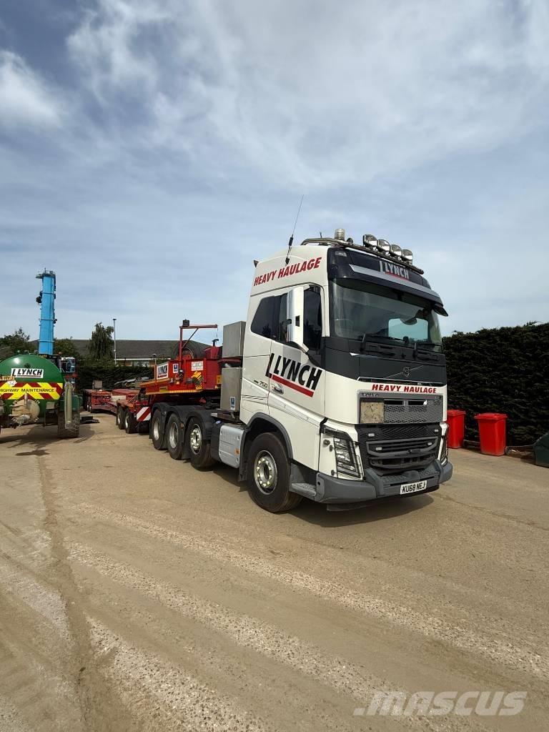 Volvo FH 750 트랙터 유닛