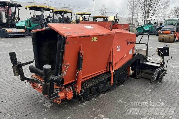 Demag DF 45C 아스팔트 포장장비