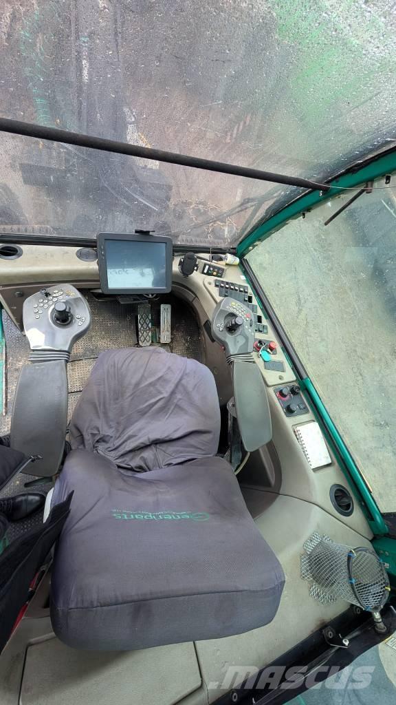 Timberjack 770 D 원목 하베스터