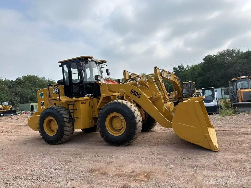 CAT 950 G  휠로우더