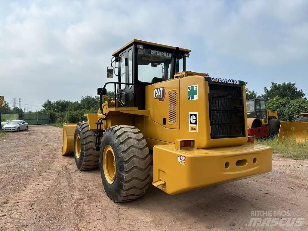 CAT 950 G  휠로우더