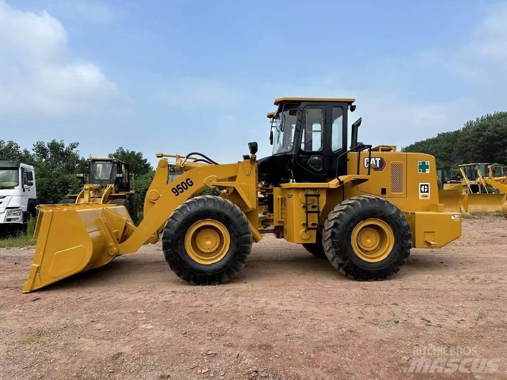 CAT 950 G  휠로우더