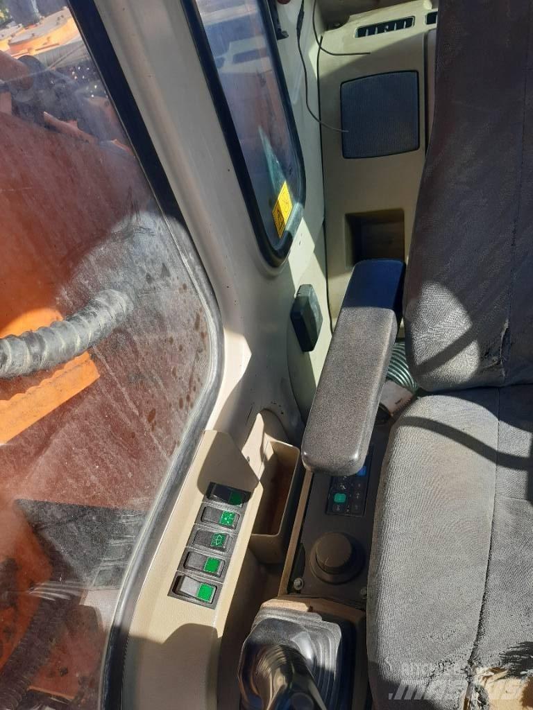 Daewoo DX340 LC V 대형 굴삭기 29톤 이상