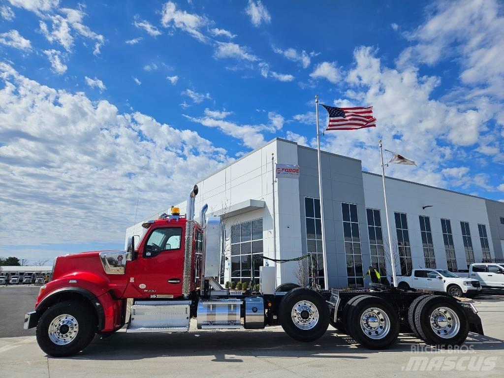 Kenworth W 990 트랙터 유닛