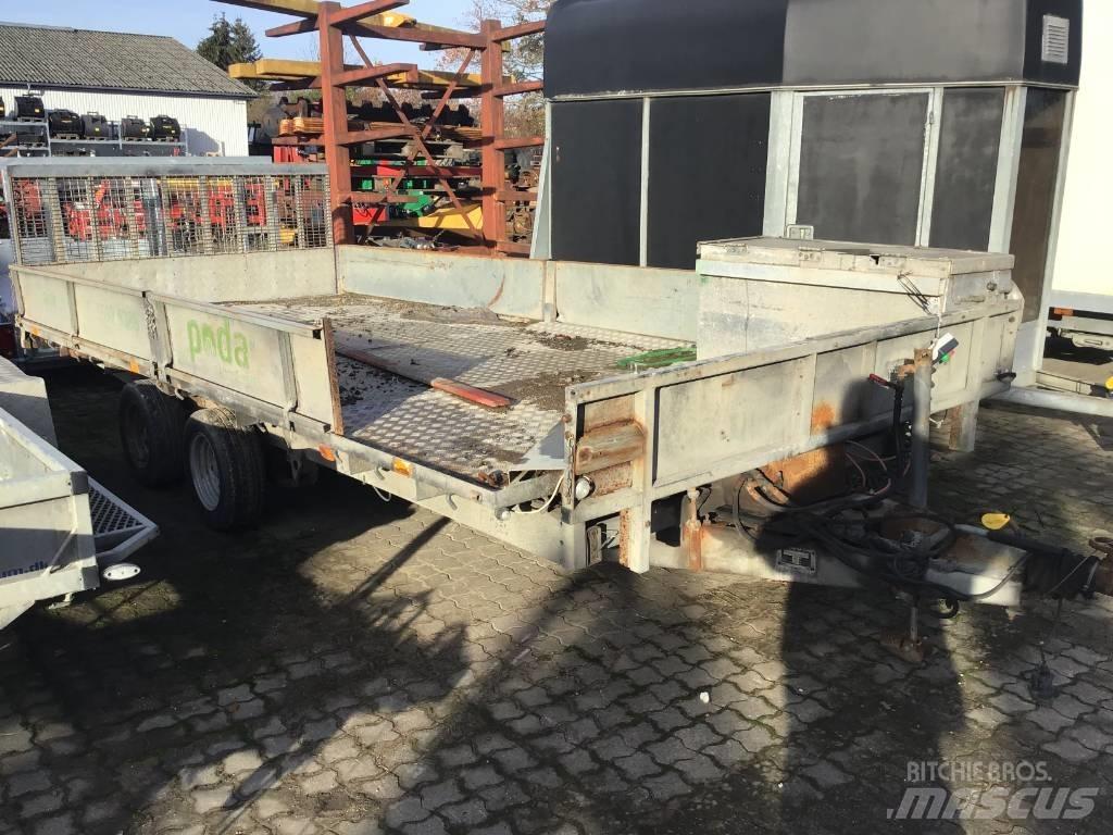 Ifor Williams CT167G 기타 트레일러
