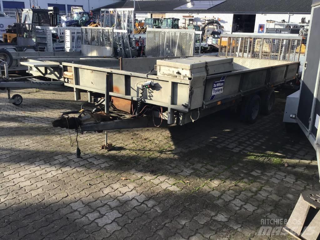 Ifor Williams CT167G 기타 트레일러