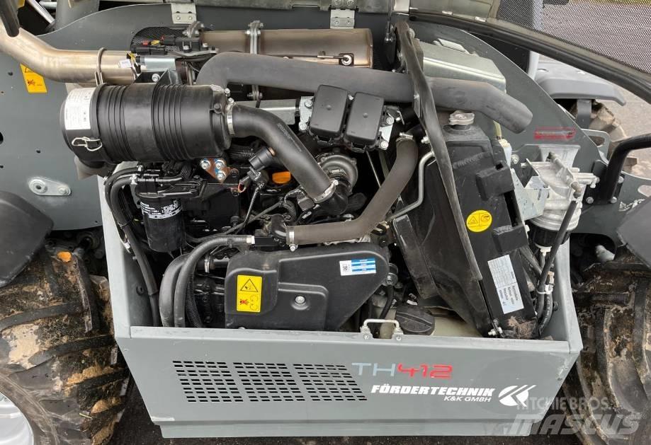 Wacker Neuson TH 412 텔러 핸들러