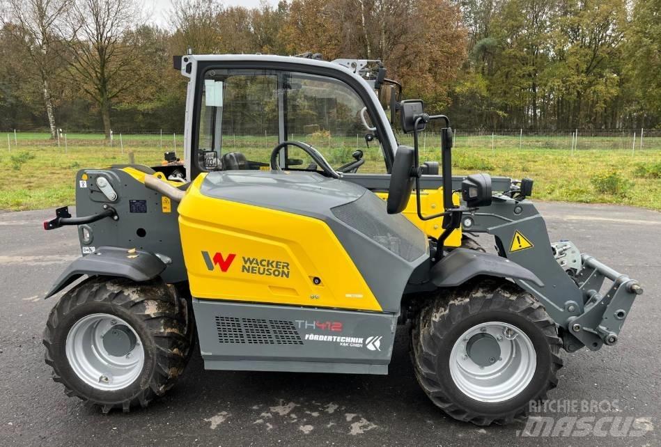 Wacker Neuson TH 412 텔러 핸들러