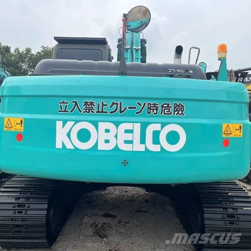 Kobelco SK 200 대형 굴삭기 29톤 이상