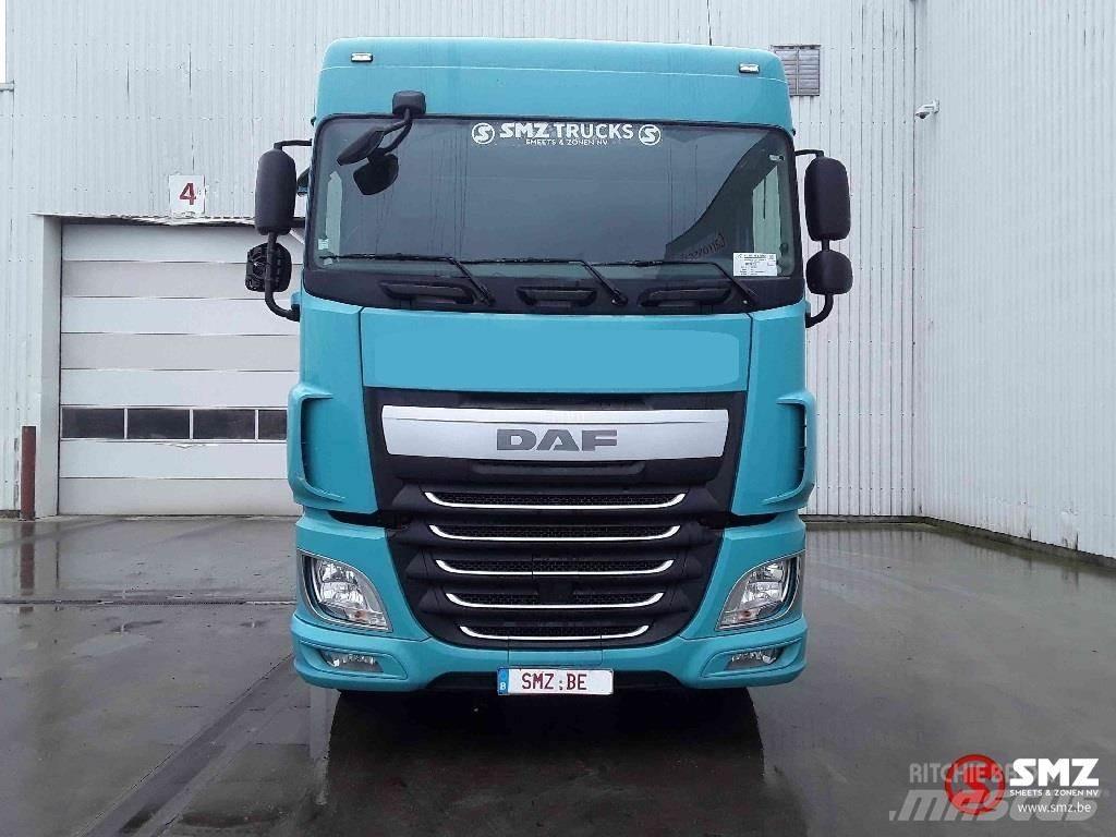 DAF XF 410 트랙터 유닛