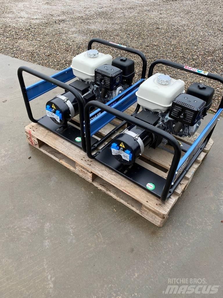 Sdmo HX4000 가솔린 발전기