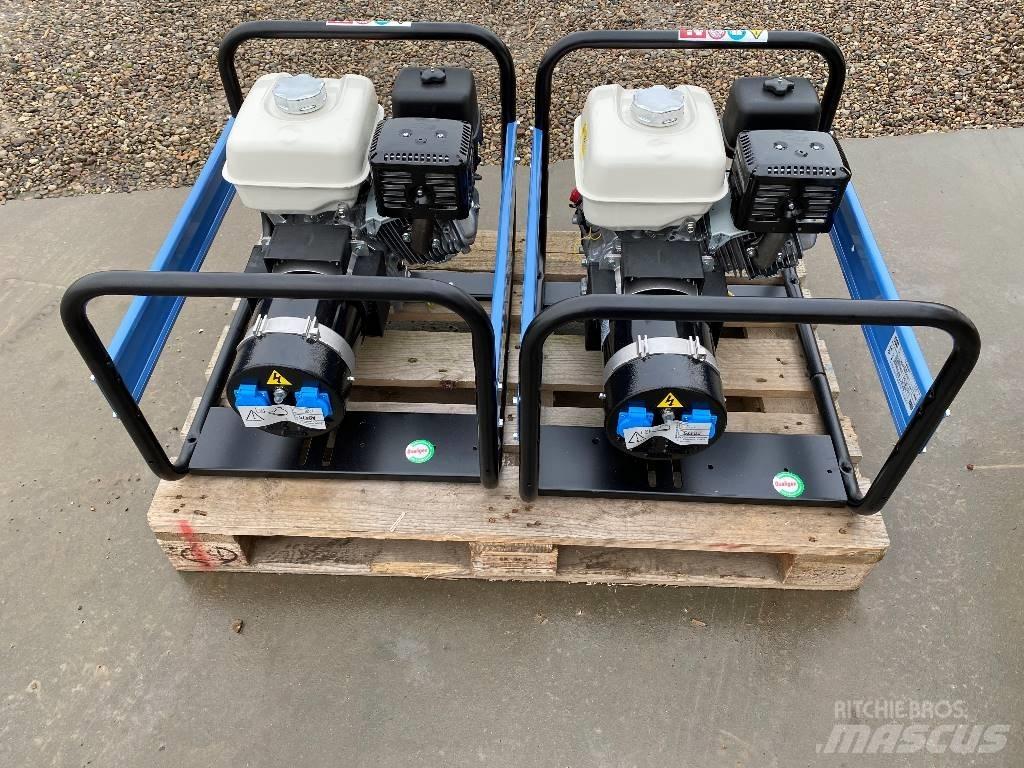 Sdmo HX4000 가솔린 발전기