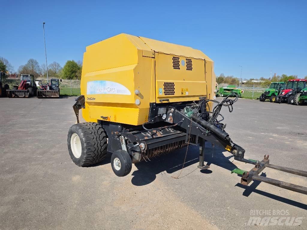 New Holland BR 6090 원형 곤포기