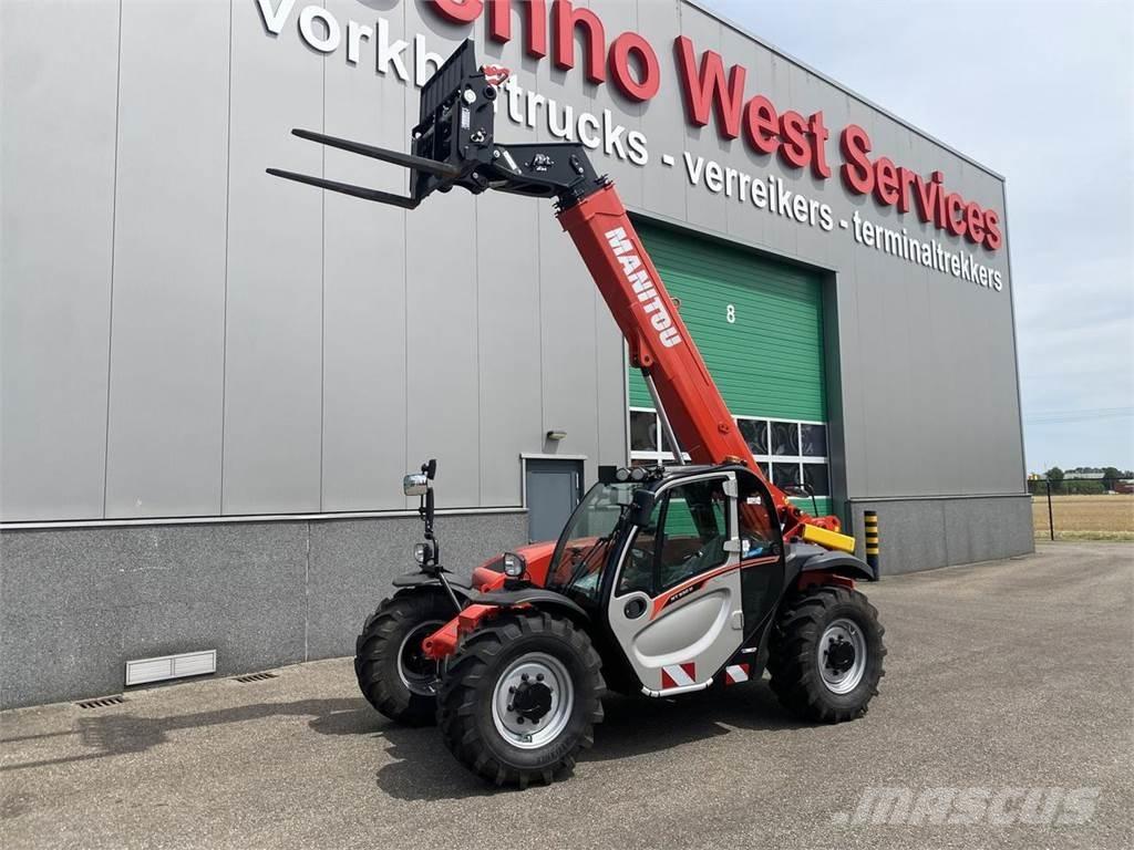 Manitou MT930H 텔러 핸들러