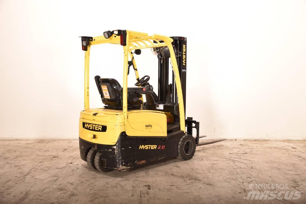 Hyster J2.0XNT 전동 지게차