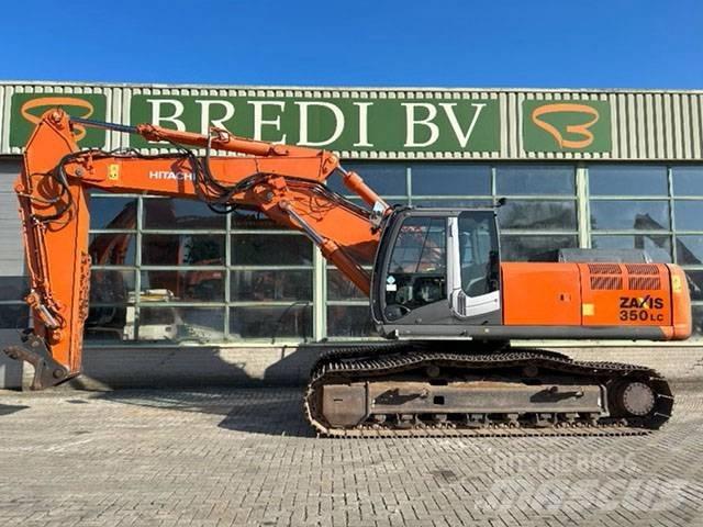 Hitachi ZX350LC-3 대형 굴삭기 29톤 이상