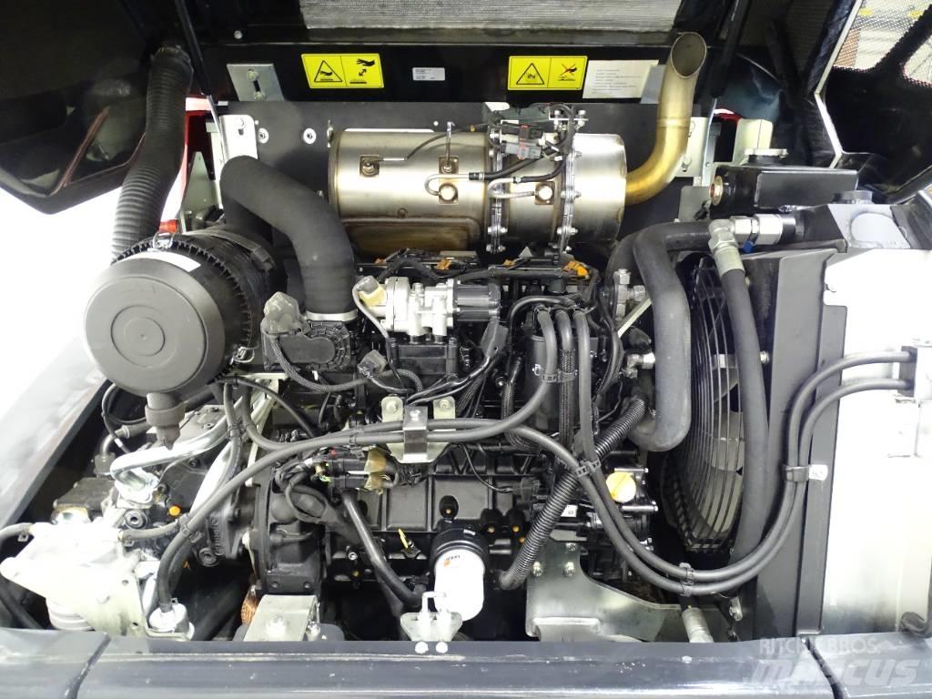 Yanmar V80-5  휠로우더