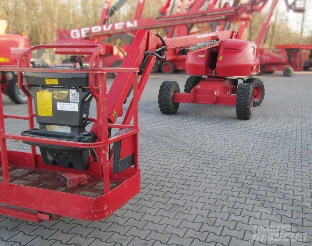JLG 460 SJ 견인식 전동이동 리프트