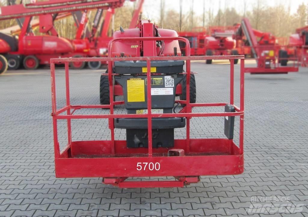JLG 460 SJ 견인식 전동이동 리프트